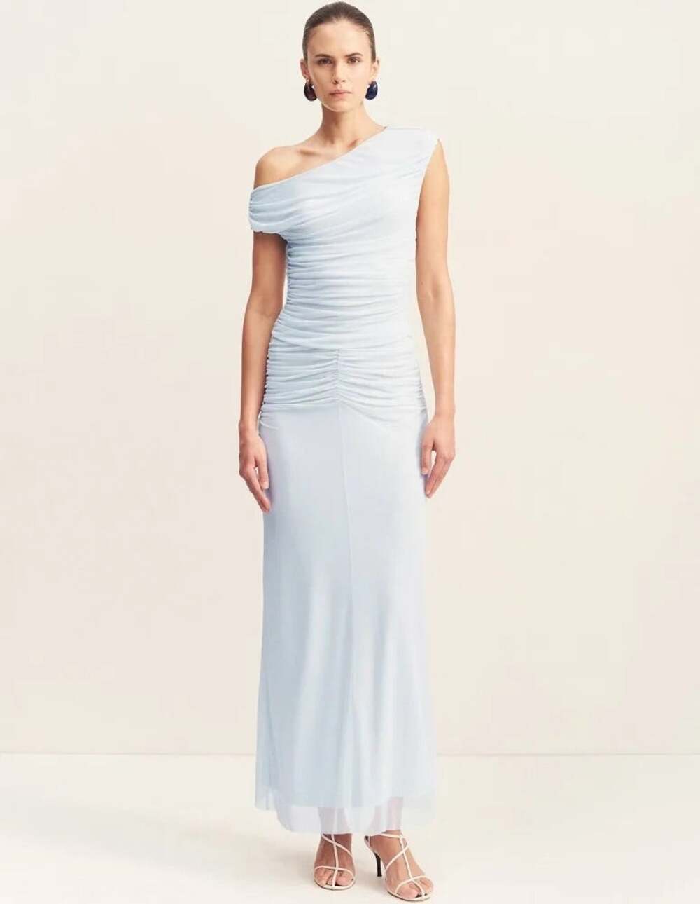 Shona Joy Women's Mira Off Shoulder Dress